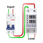 GearUP AVP-63 Automatic Voltage Protector 220V