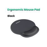 UGREEN LP668 Ergonomic Mouse Pad - Black