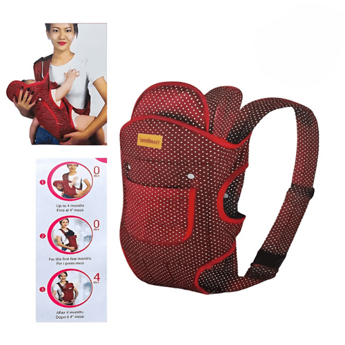 AAYAT Cotton Baby Carrier