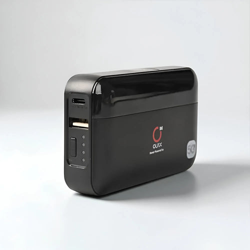 OLAX M100 WiFi 6 10000mAh Pocket Router with Power Bank