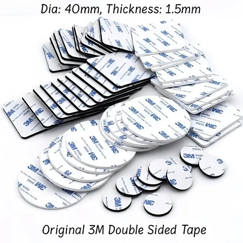 3M Double-Sided Adhesive Tape (40mm, 1.5mm) - 1 Pcs