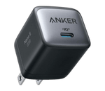 Anker 313 GaN 30W Type-C Fast Charger PIQ 3.0 - Black