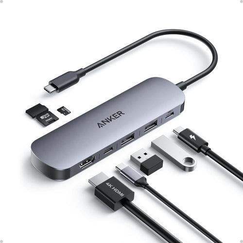 Anker USB-C 7 in 1 Hub A83D2