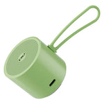 EWA A127 Compact 5W Metal Mini Bluetooth Speaker - Green