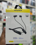 Awei G75BL Sports Neckband