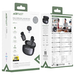 Acefast R2 Wireless Lavalier Microphone