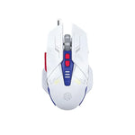 Inphic W9P Silent Wired Gaming Mouse