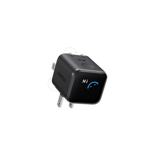 Anker Nano 45W Smart Display Charger