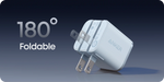 Anker Nano 45W Smart Display Charger