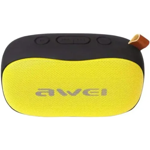 Awei Y900 Bluetooth Speaker Yellow