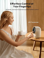 Aecooly TB01 Desk Fan
