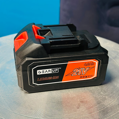 21V Rechargeable Battery for Car Wash Spray Machine (4.0Ah)