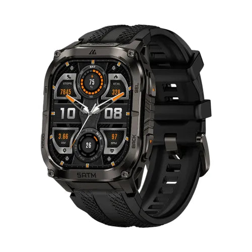 KOSPET Tank M4C Rugged Smartwatch - Black