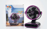 MKB Power Stand F20 Desktop Circulating Fan