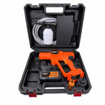 Multi-Nozzle Premium Car Wash Spray Gun Machine with Rechargeable Battery