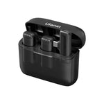 Ulanzi J12 Dual Wireless Microphone for Android With Charging Case (Type-C)